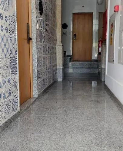 Daire New Life - Casa Musica Suite-2f Porto