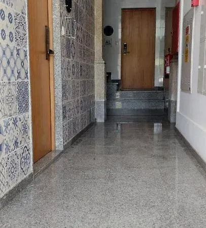 Apartment New Life - Casa Musica Suite-2f Porto